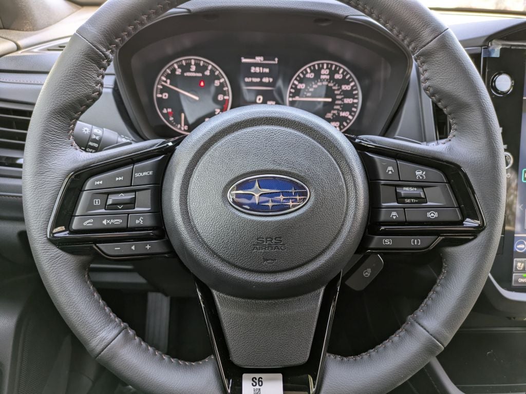 2026 Subaru FORESTER Touring