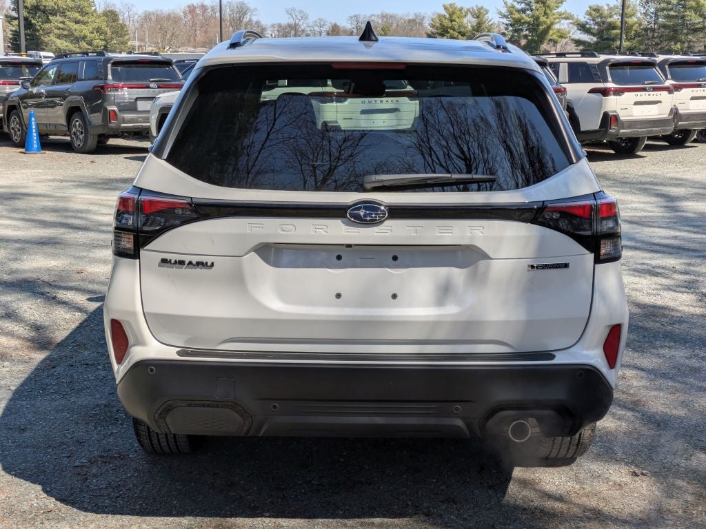 2026 Subaru FORESTER Touring