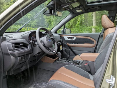 2026 Subaru FORESTER Touring