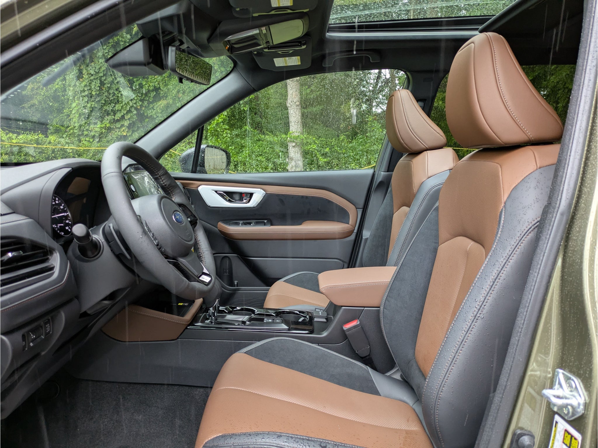 2026 Subaru FORESTER Touring