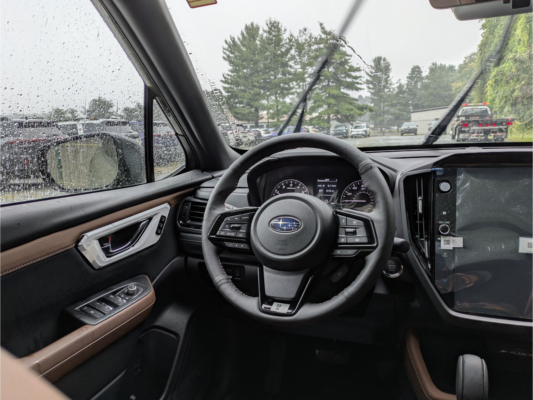 2026 Subaru FORESTER Touring