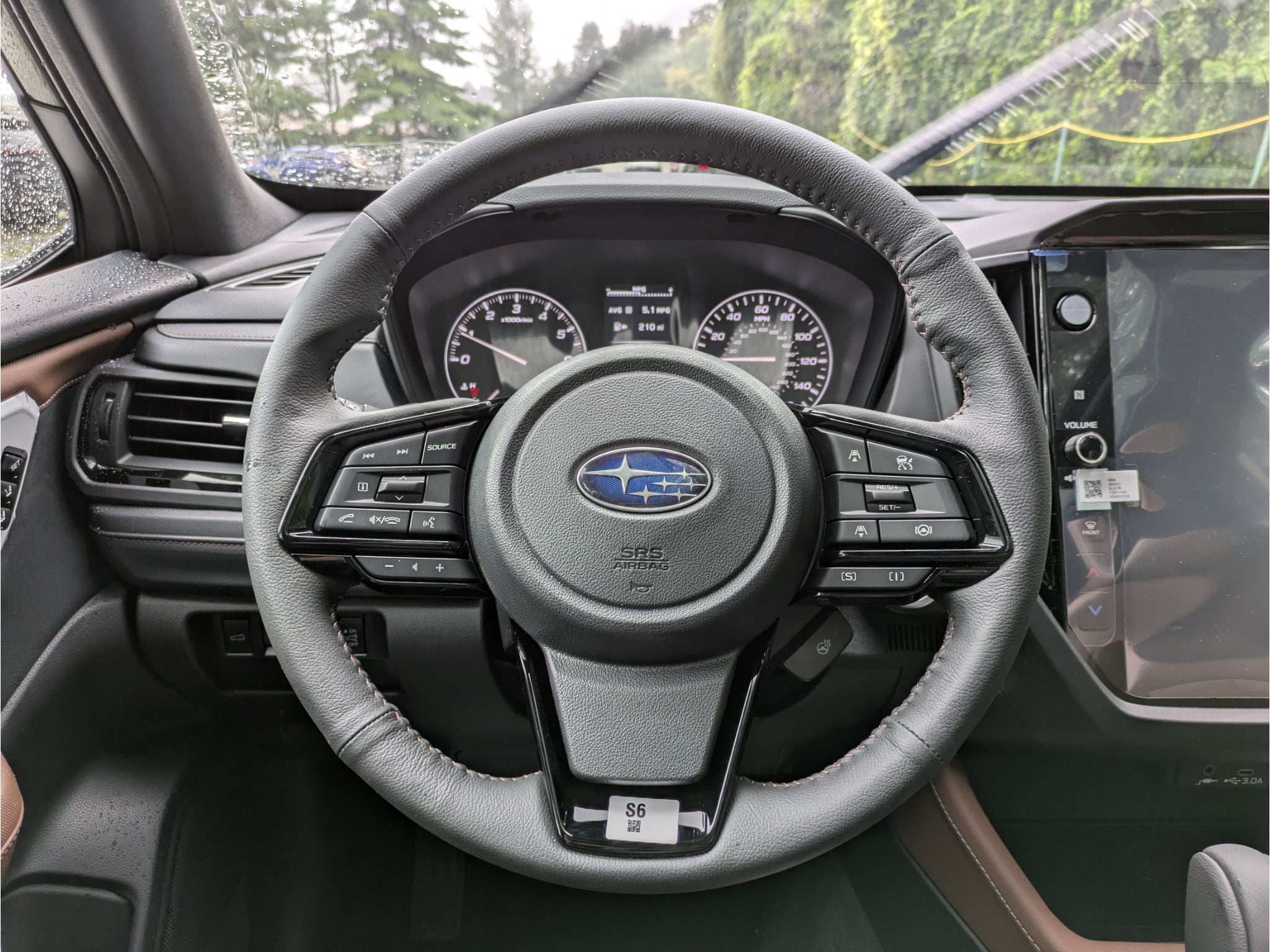 2026 Subaru FORESTER Touring