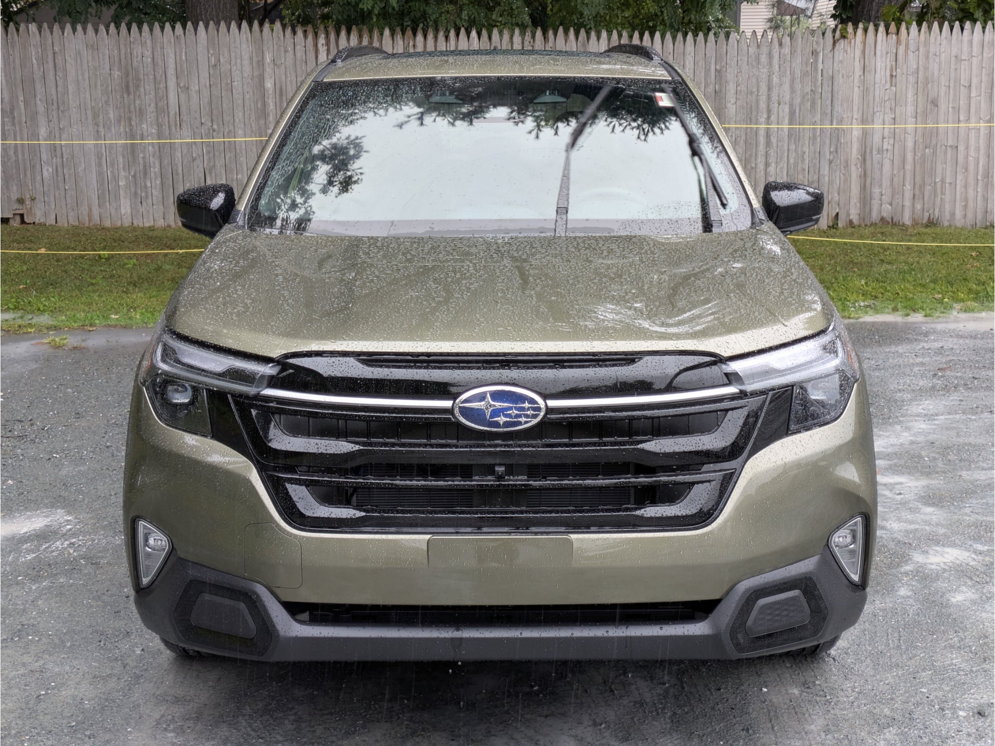 2026 Subaru FORESTER Touring