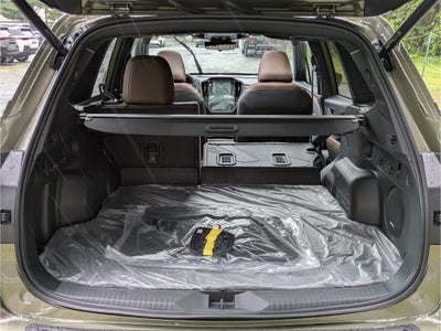 2026 Subaru FORESTER Touring