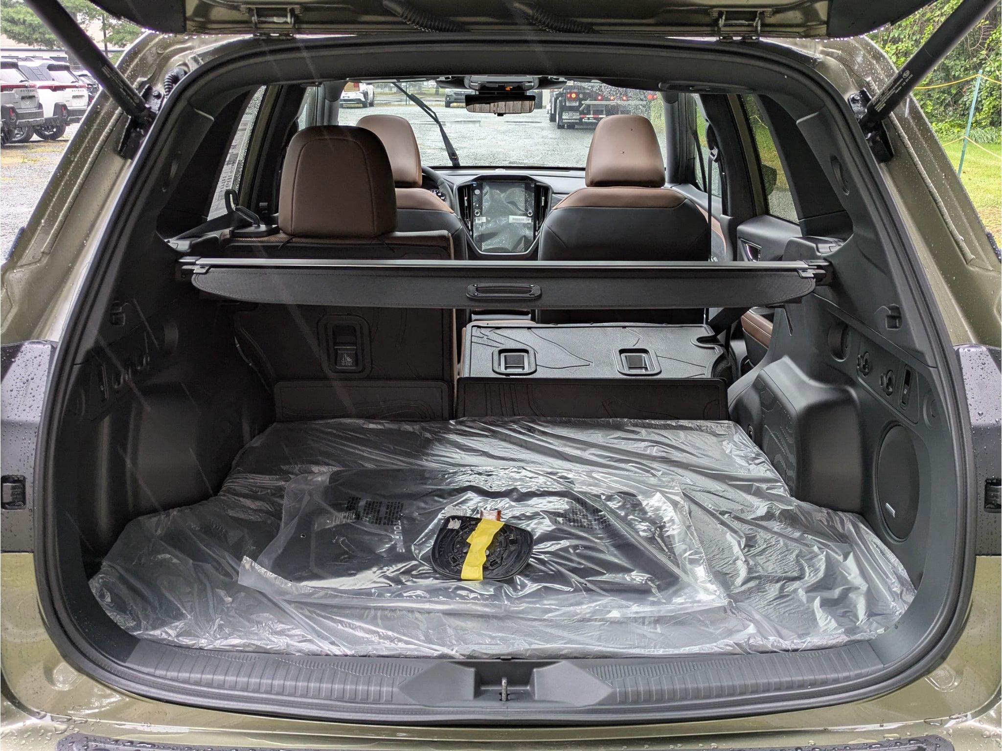 2026 Subaru FORESTER Touring