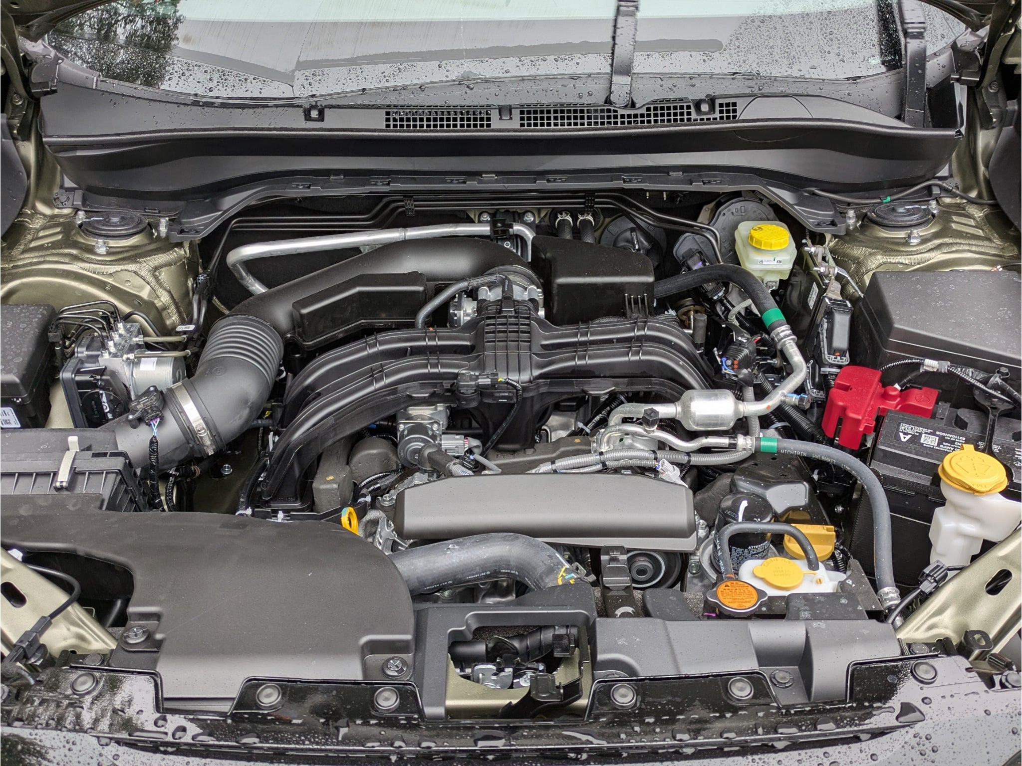 2026 Subaru FORESTER Touring