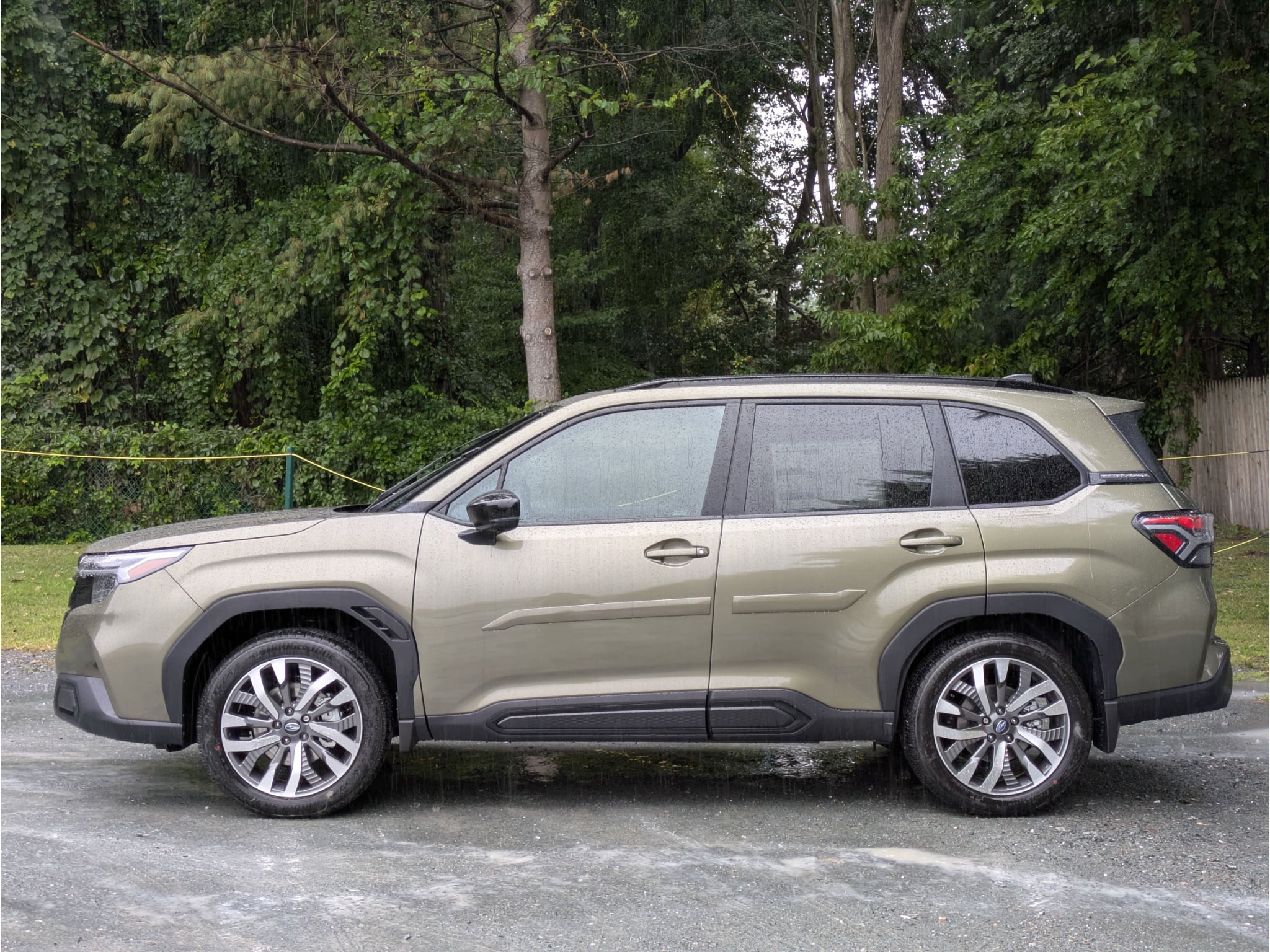 2026 Subaru FORESTER Touring