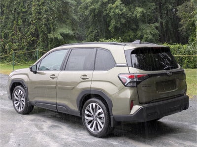 2026 Subaru FORESTER Touring