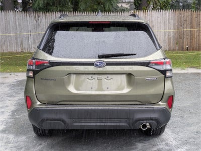 2026 Subaru FORESTER Touring