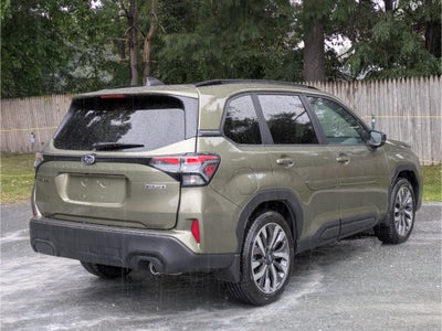 2026 Subaru FORESTER Touring