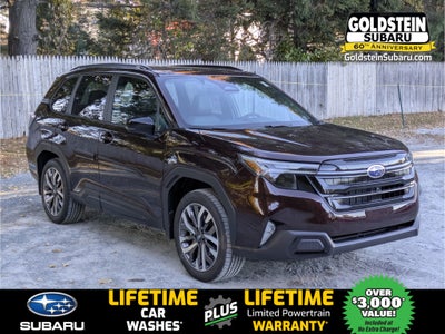 2026 Subaru FORESTER Touring