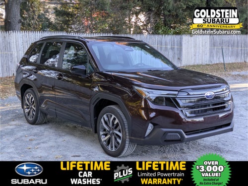 2026 Subaru FORESTER Touring
