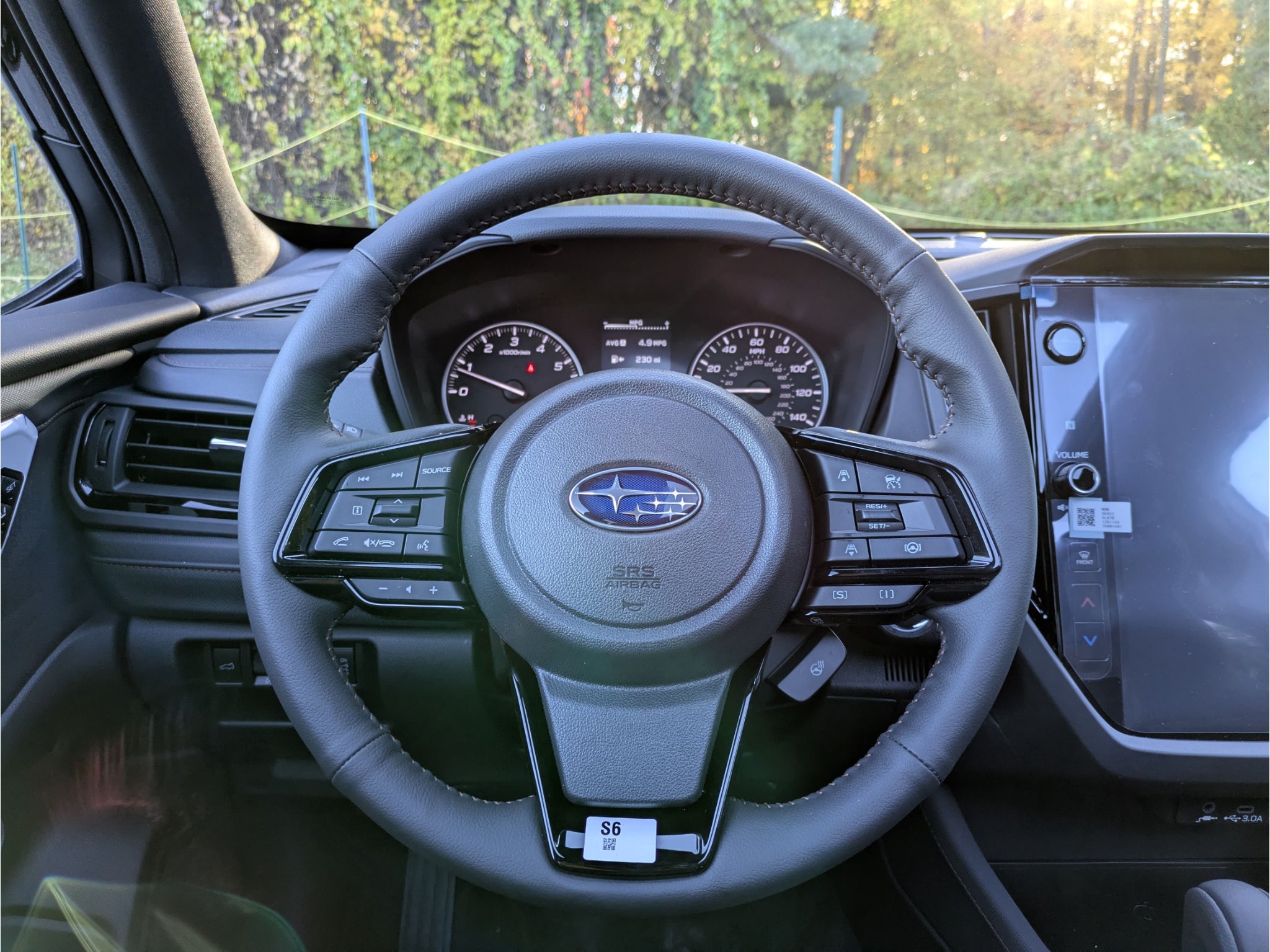 2026 Subaru FORESTER Touring