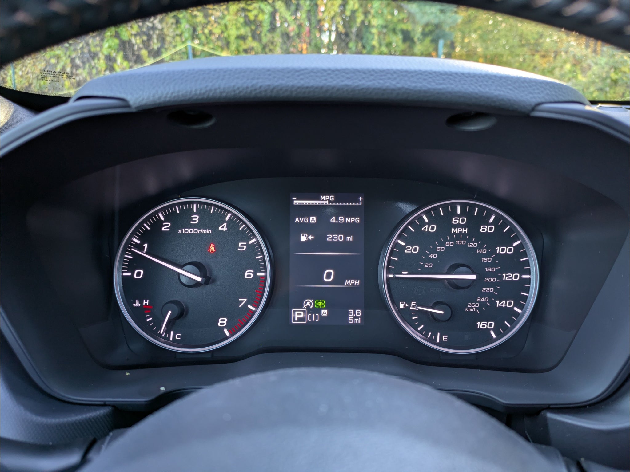 2026 Subaru FORESTER Touring