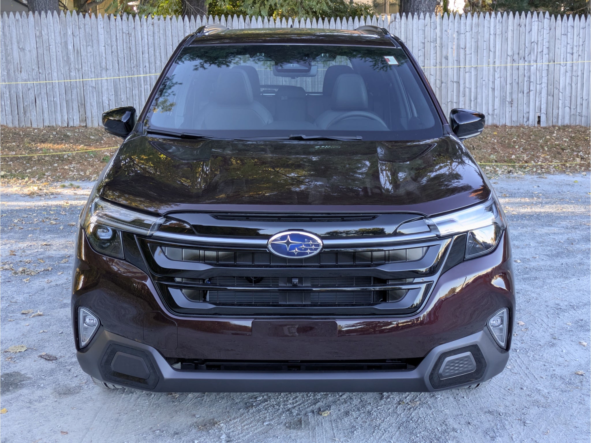 2026 Subaru FORESTER Touring