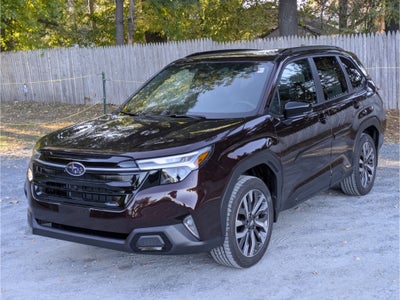 2026 Subaru FORESTER Touring