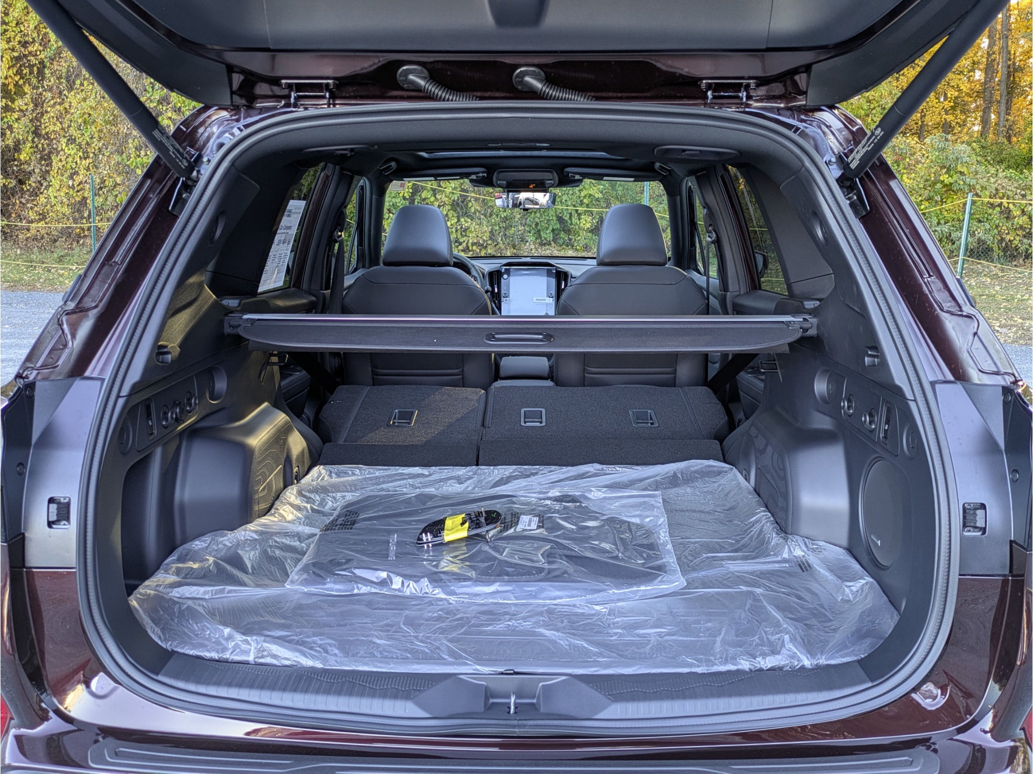 2026 Subaru FORESTER Touring