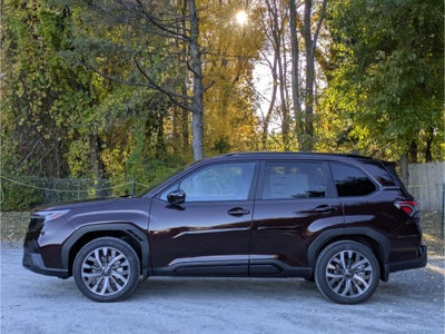 2026 Subaru FORESTER Touring