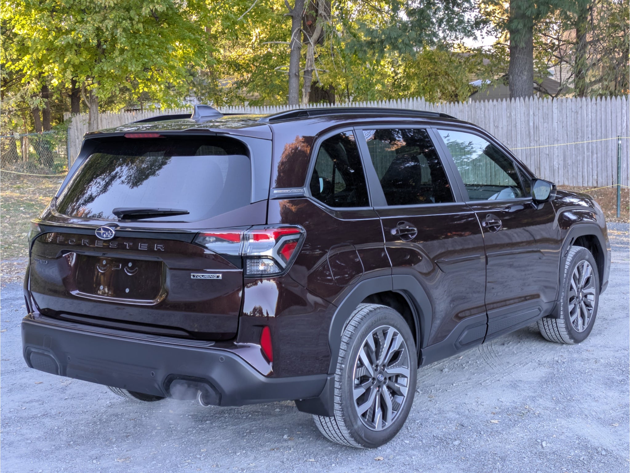 2026 Subaru FORESTER Touring