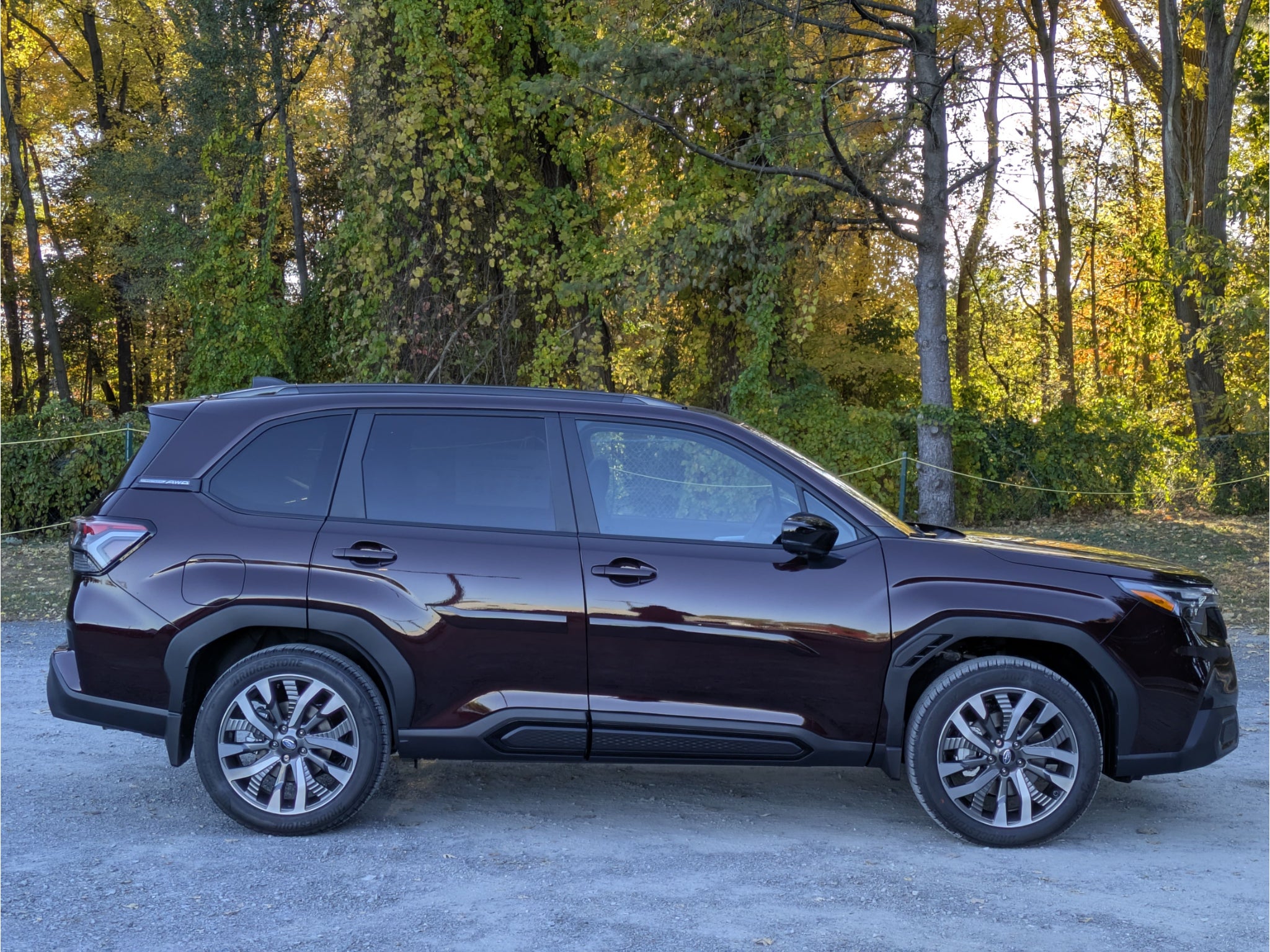 2026 Subaru FORESTER Touring