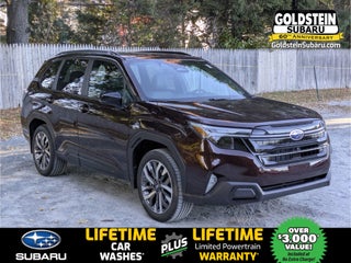 2026 Subaru FORESTER Touring