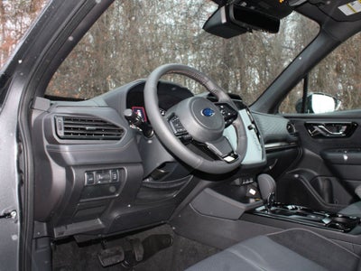 2026 Subaru FORESTER Touring