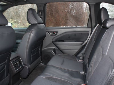 2026 Subaru FORESTER Touring