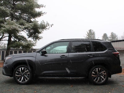 2026 Subaru FORESTER Touring