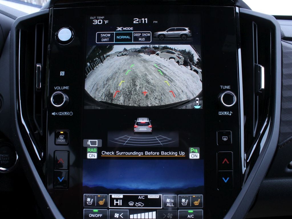 2026 Subaru FORESTER Touring