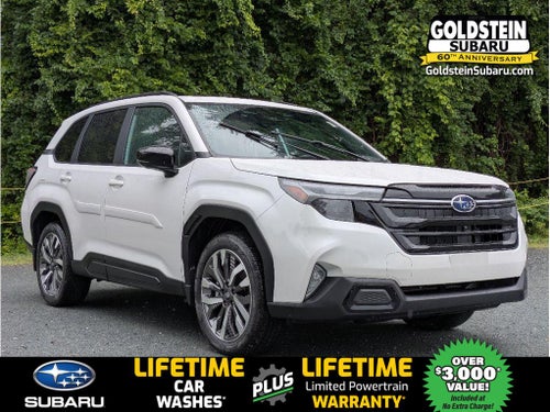 2026 Subaru FORESTER Touring