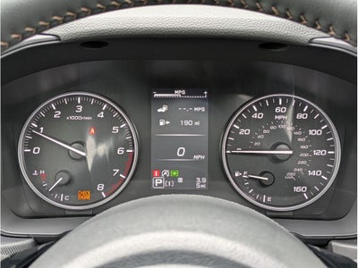 2026 Subaru FORESTER Touring