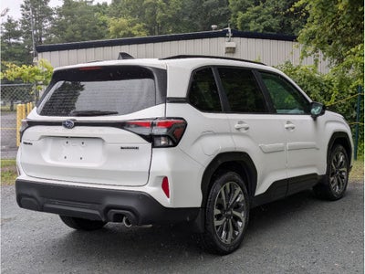 2026 Subaru FORESTER Touring