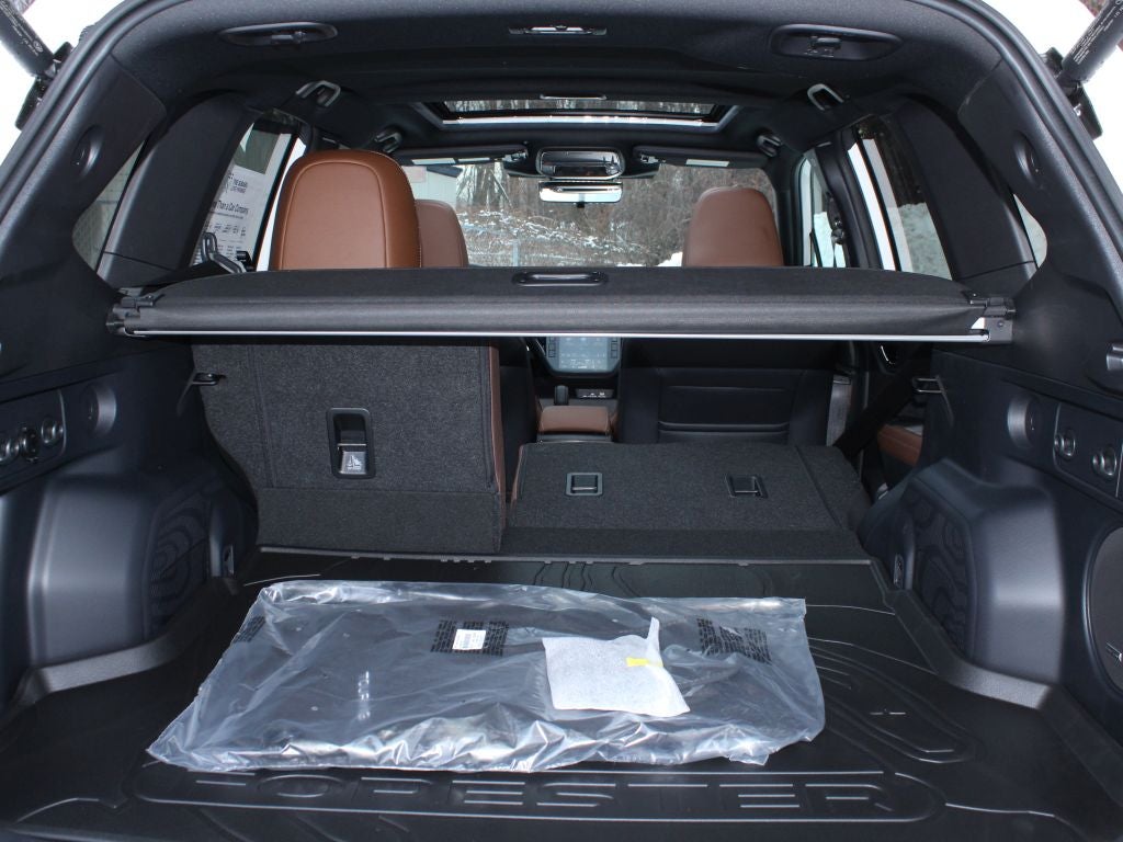 2026 Subaru FORESTER Touring