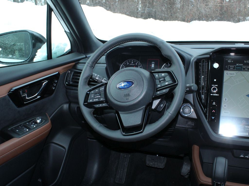 2026 Subaru FORESTER Touring