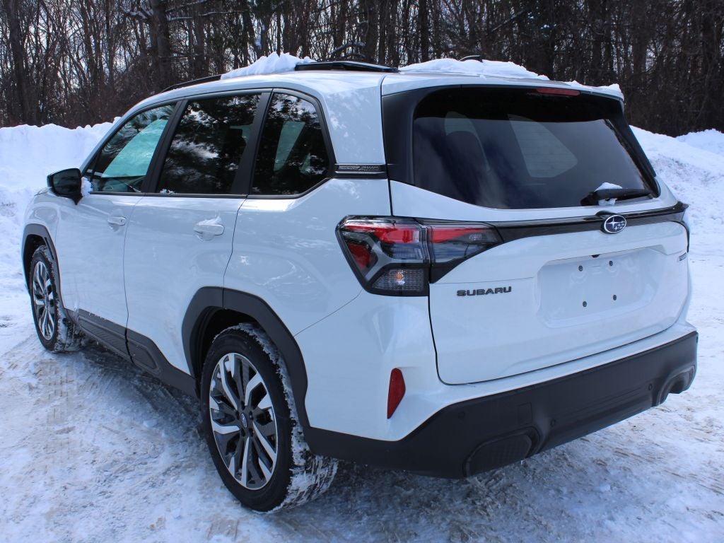 2026 Subaru FORESTER Touring