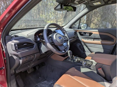 2026 Subaru FORESTER Touring