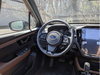 2026 Subaru FORESTER Touring