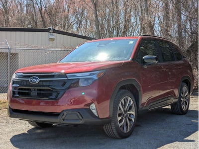 2026 Subaru FORESTER Touring