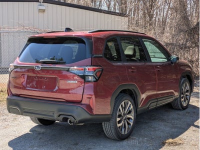 2026 Subaru FORESTER Touring