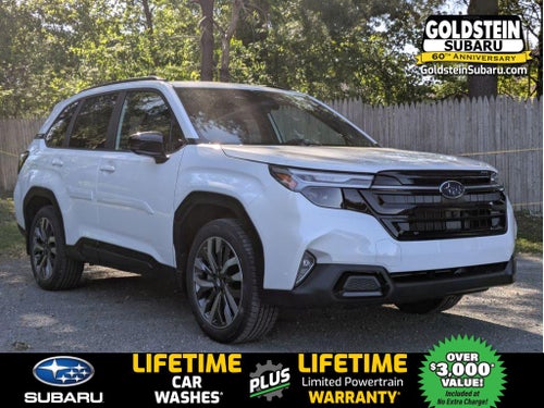 2026 Subaru FORESTER Touring