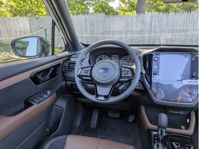 2026 Subaru FORESTER Touring