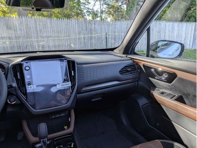 2026 Subaru FORESTER Touring