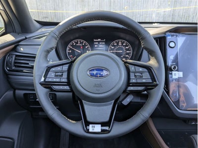 2026 Subaru FORESTER Touring