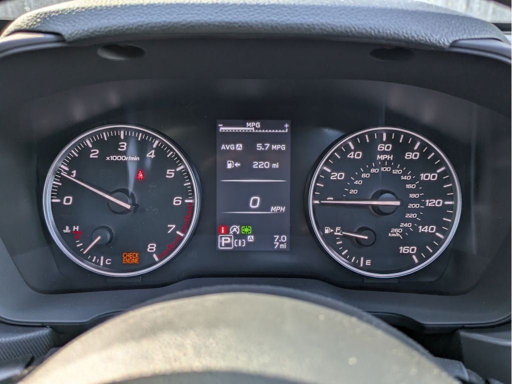 2026 Subaru FORESTER Touring