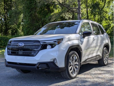 2026 Subaru FORESTER Touring