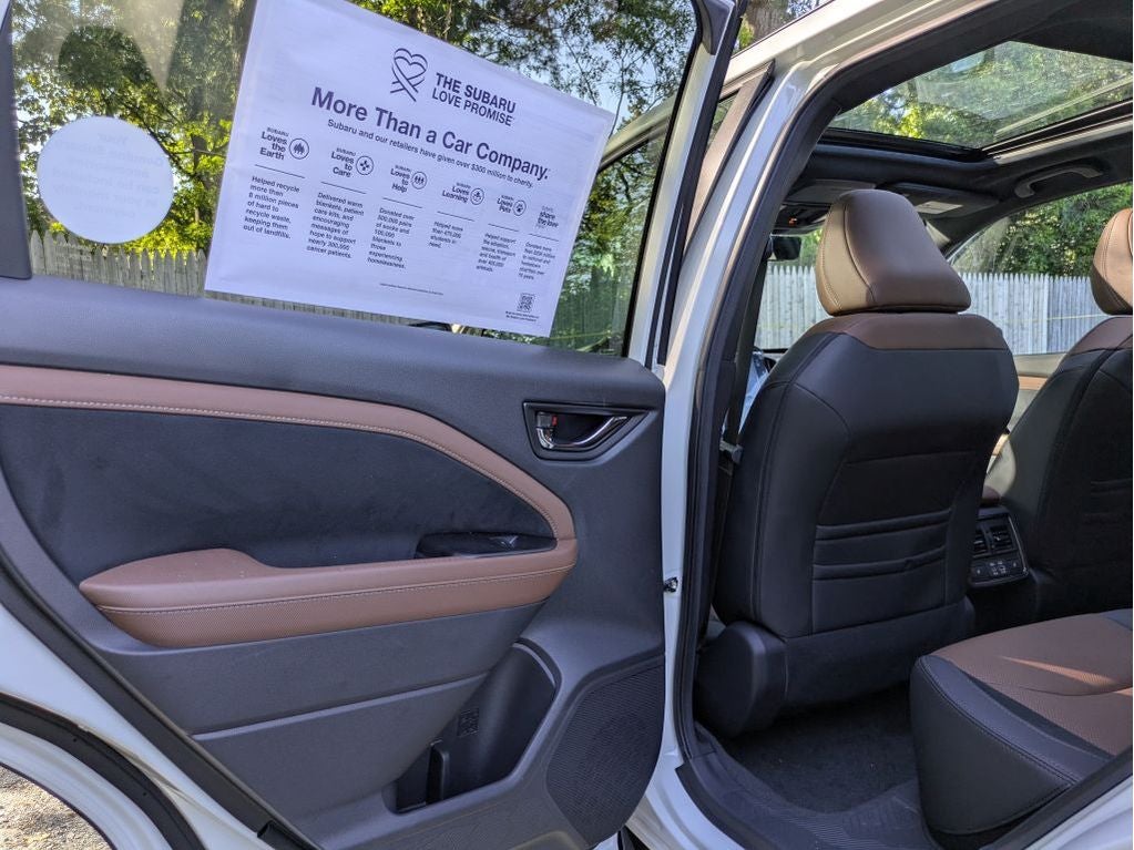 2026 Subaru FORESTER Touring