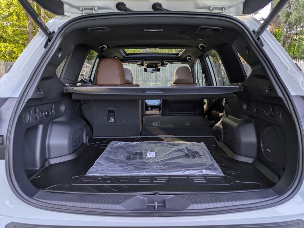 2026 Subaru FORESTER Touring