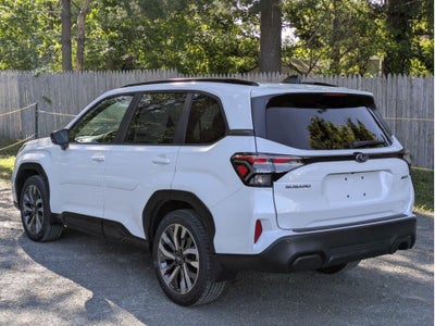 2026 Subaru FORESTER Touring