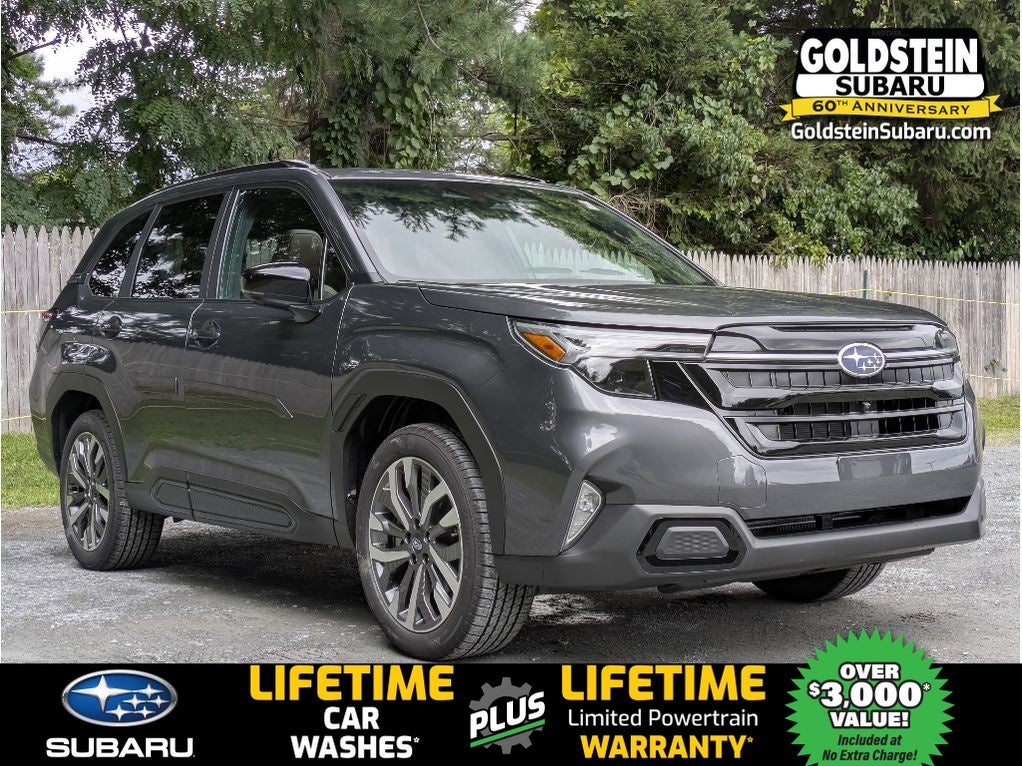 2026 Subaru FORESTER Touring