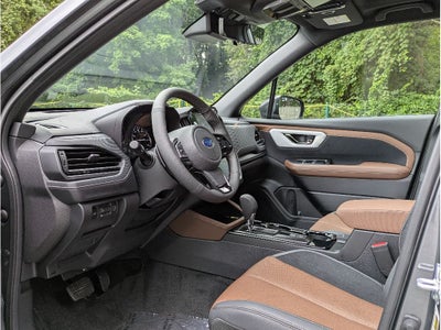 2026 Subaru FORESTER Touring